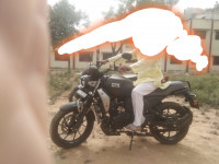 Yamaha FZ-X 2021 Model