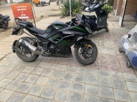 Kawasaki Ninja 300 BS6 2022