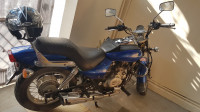 Bajaj Avenger 220 DTS-i 2011 Model
