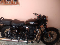 Royal Enfield Classic 350 Single Channel BS6 2021 Model