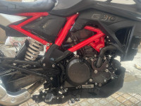 Kyanite Blue Metallic BMW G 310 GS BS6