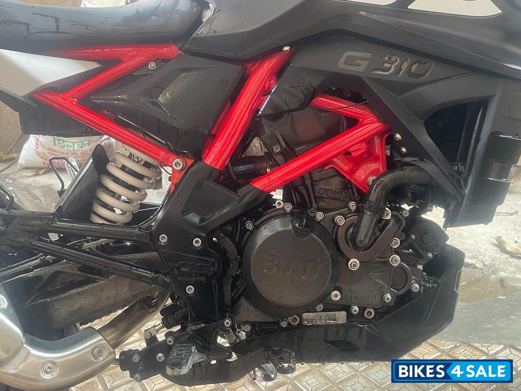 Kyanite Blue Metallic BMW G 310 GS BS6