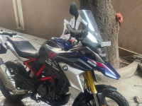 Kyanite Blue Metallic BMW G 310 GS BS6