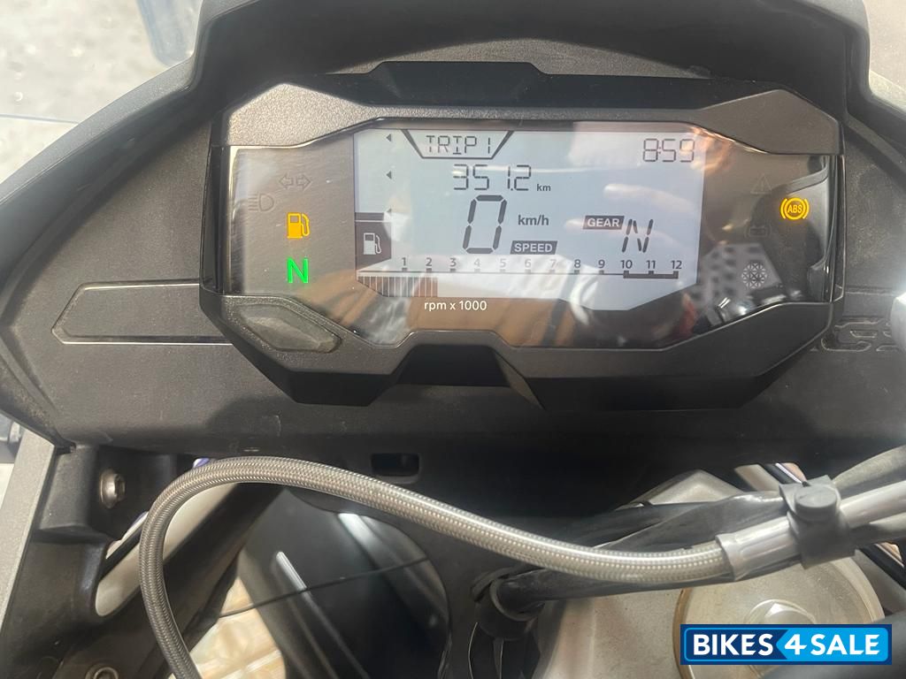 Kyanite Blue Metallic BMW G 310 GS BS6