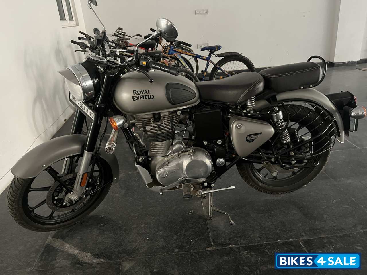 Royal Enfield Classic 350 BS VI