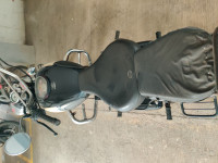 Black Royal Enfield Classic 350