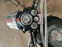 Black Royal Enfield Classic 350