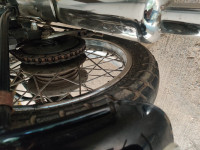 Black Royal Enfield Classic 350