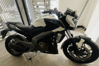 Bajaj Dominar 400 2017 Model