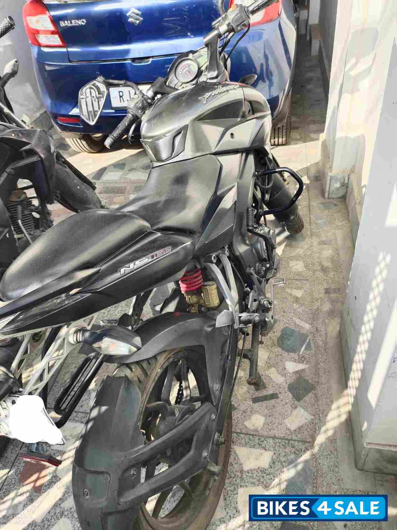 Bajaj Pulsar NS 160