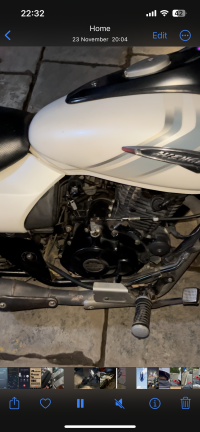 Bajaj Avenger Street 220 2018 Model