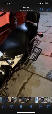 Bajaj Avenger Street 220