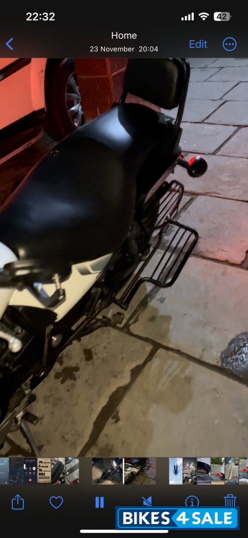 Bajaj Avenger Street 220 Bajaj Avenger Street 220