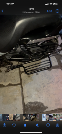 Bajaj Avenger Street 220