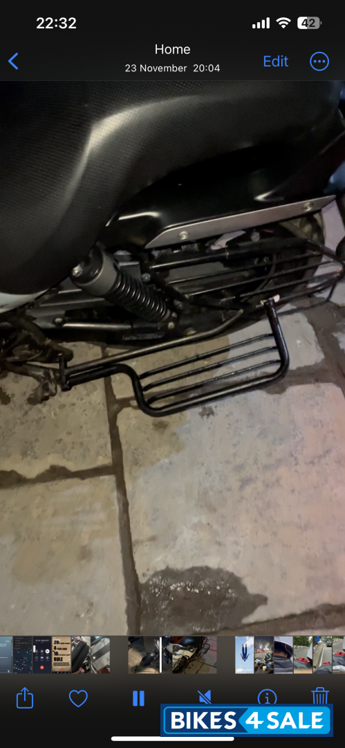 Bajaj Avenger Street 220 Bajaj Avenger Street 220