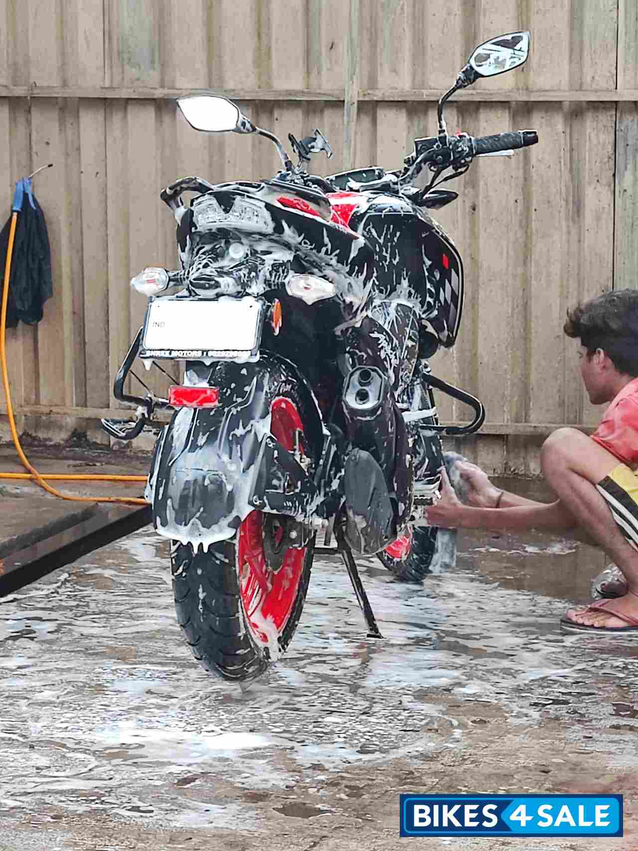TVS Apache RTR 160 4V Special Edition