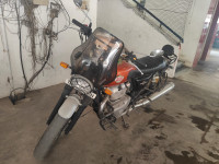 Orange Crush Royal Enfield Interceptor 650 Twin