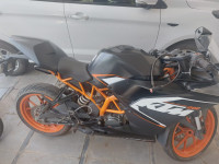 KTM RC 200 2016 Model