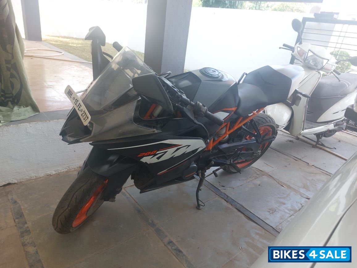 KTM RC 200