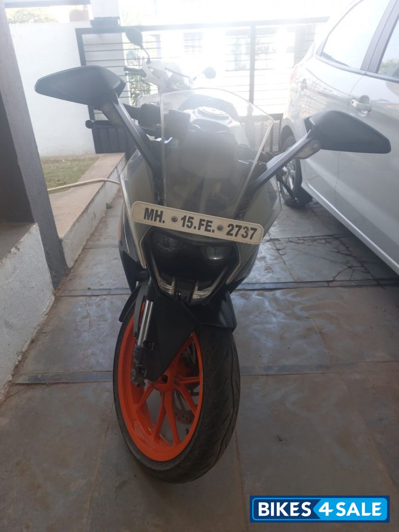 KTM RC 200