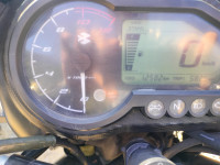 Black Bajaj Pulsar 125 Split Seat