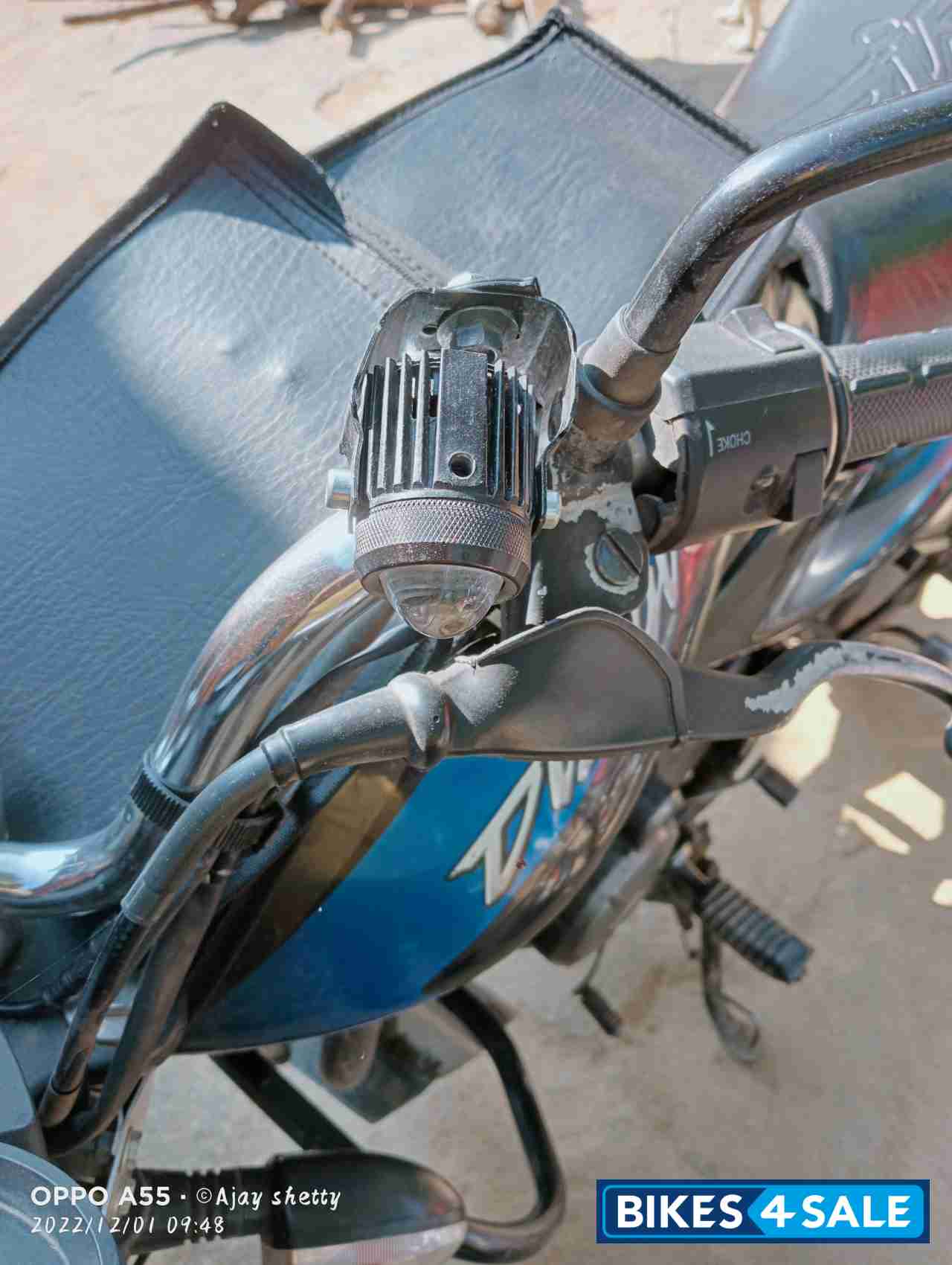 Bajaj Discover 150 S