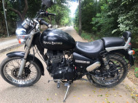 Royal Enfield Thunderbird 350 2017 Model