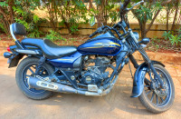 Bajaj Avenger Street 150 2017 Model