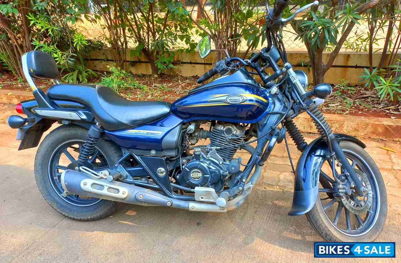 Bajaj Avenger Street 150
