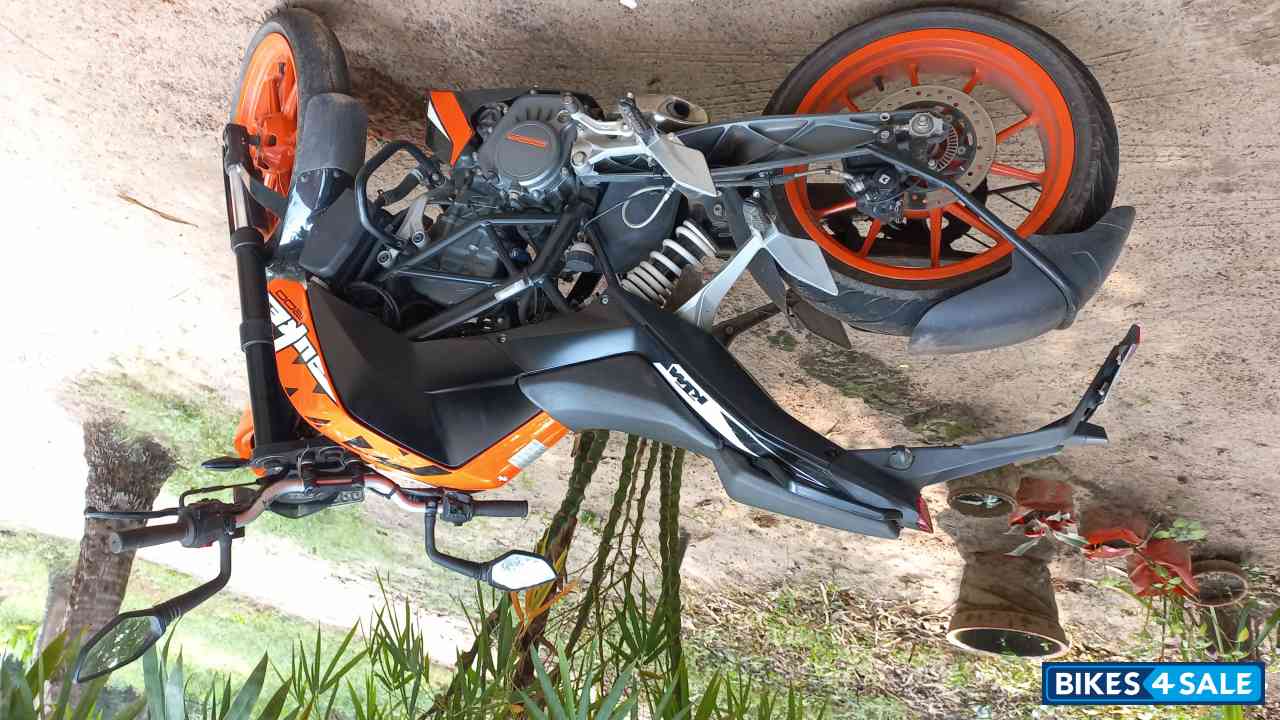 KTM Duke 200 ABS