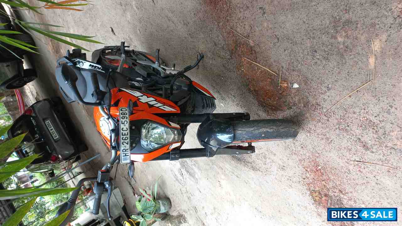 KTM Duke 200 ABS