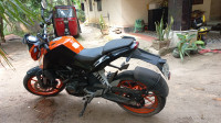 KTM Duke 200 ABS