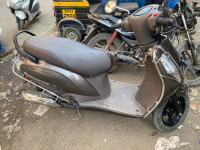 Metallic Royal Bronze Suzuki Access 125 Special Edition BS6