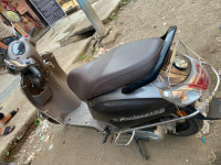 Metallic Royal Bronze Suzuki Access 125 Special Edition BS6