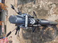 Grey Metallic Yamaha FZ-S FI V3