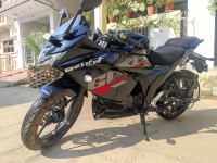 Suzuki Gixxer SF 2021 Model