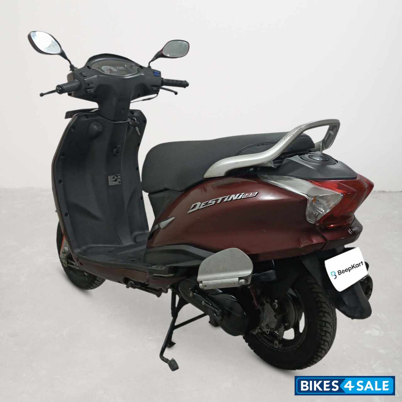 Hero Destini 125