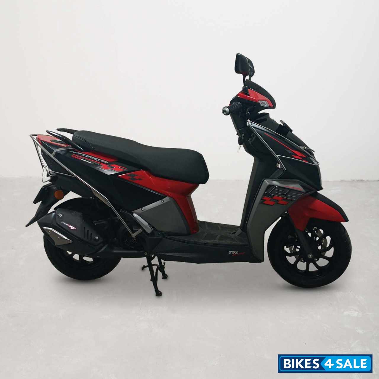 TVS NTORQ 125
