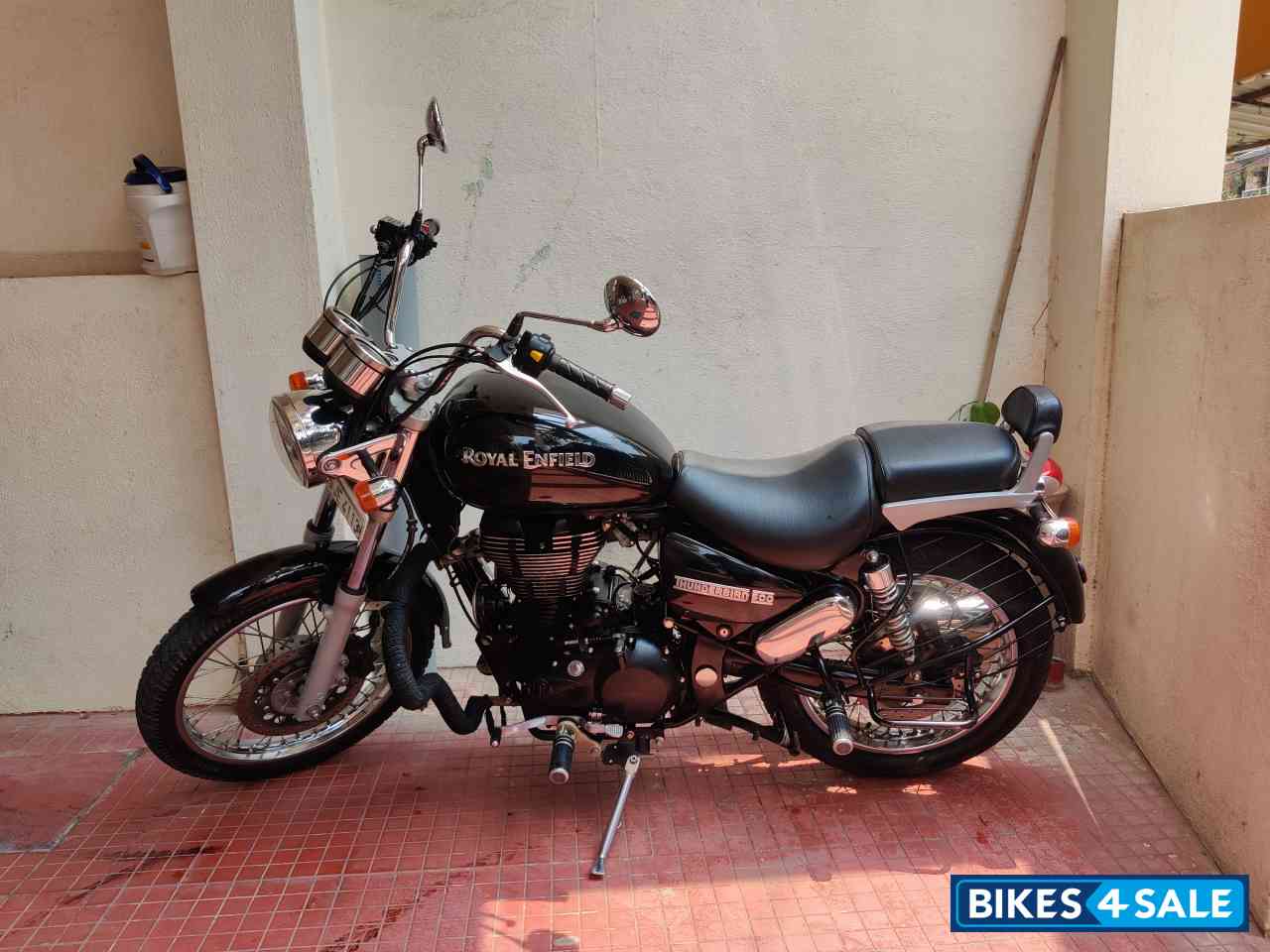 Royal Enfield Thunderbird 500