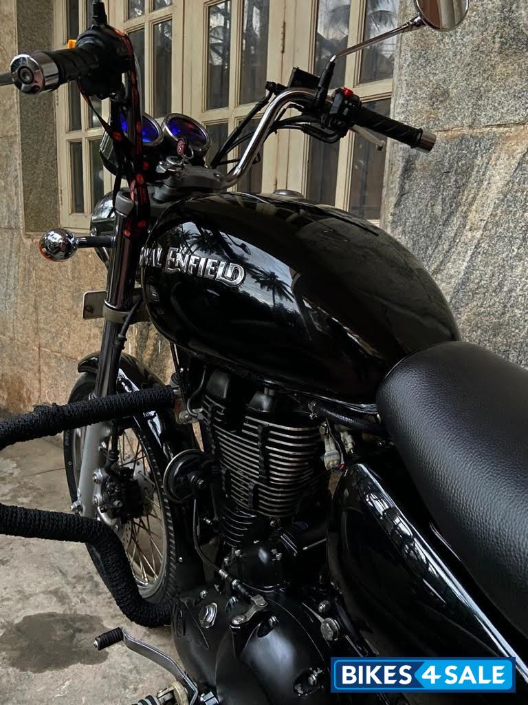 Royal Enfield Thunderbird 500