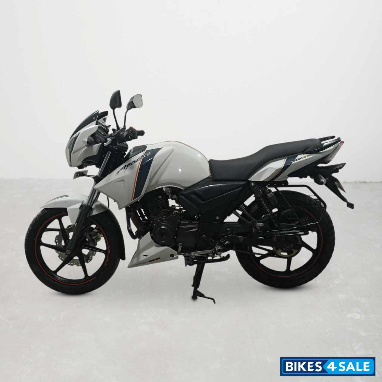 TVS Apache RTR 160