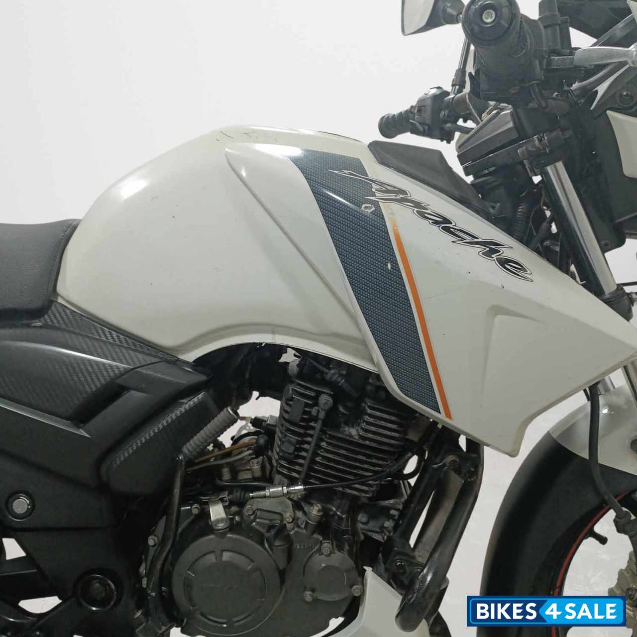 TVS Apache RTR 160