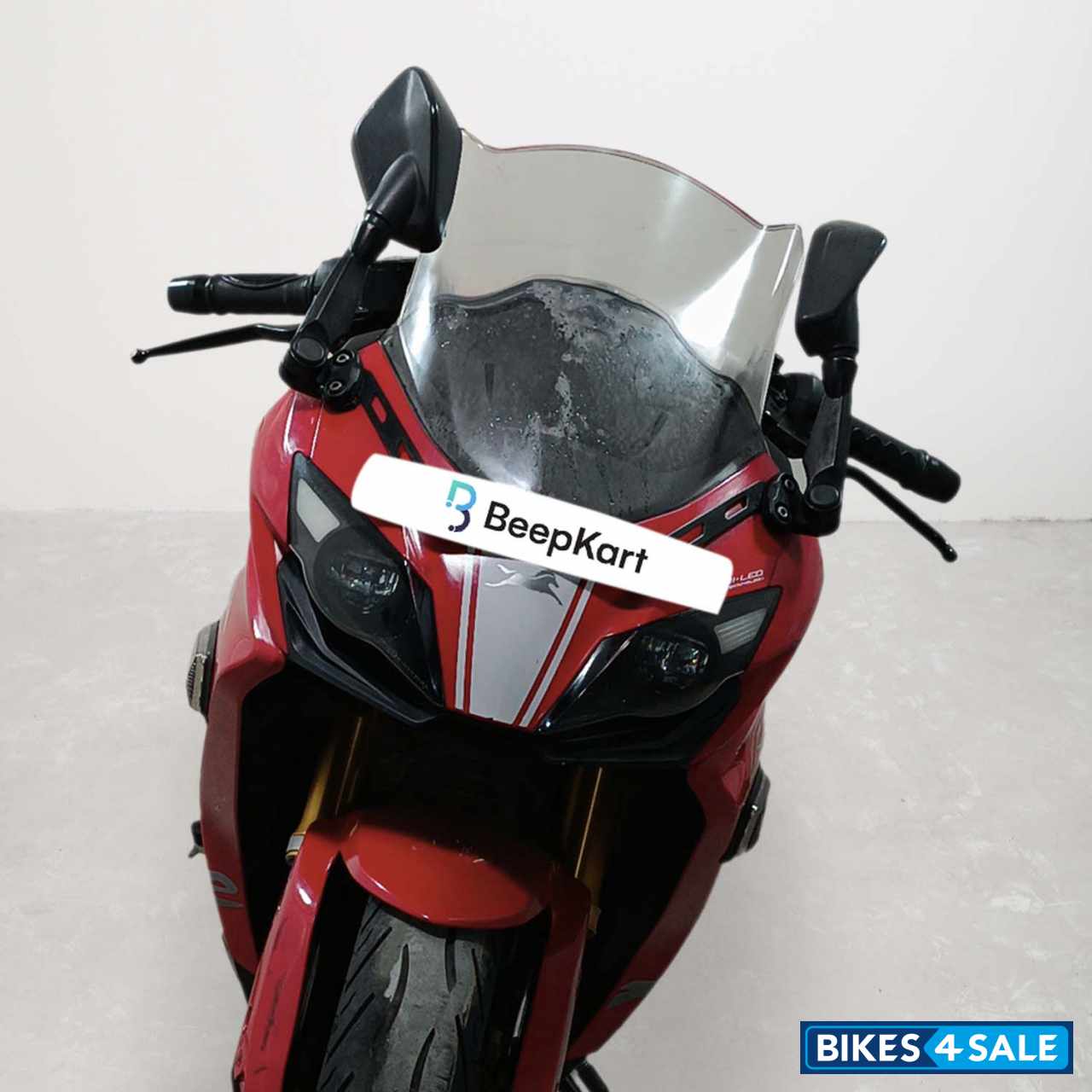 TVS Apache RR 310