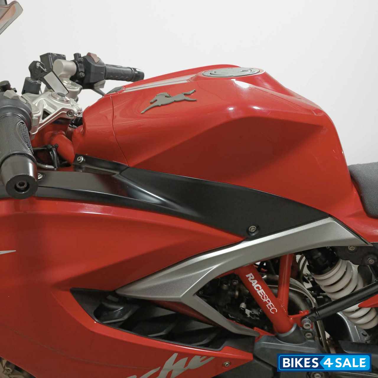 TVS Apache RR 310