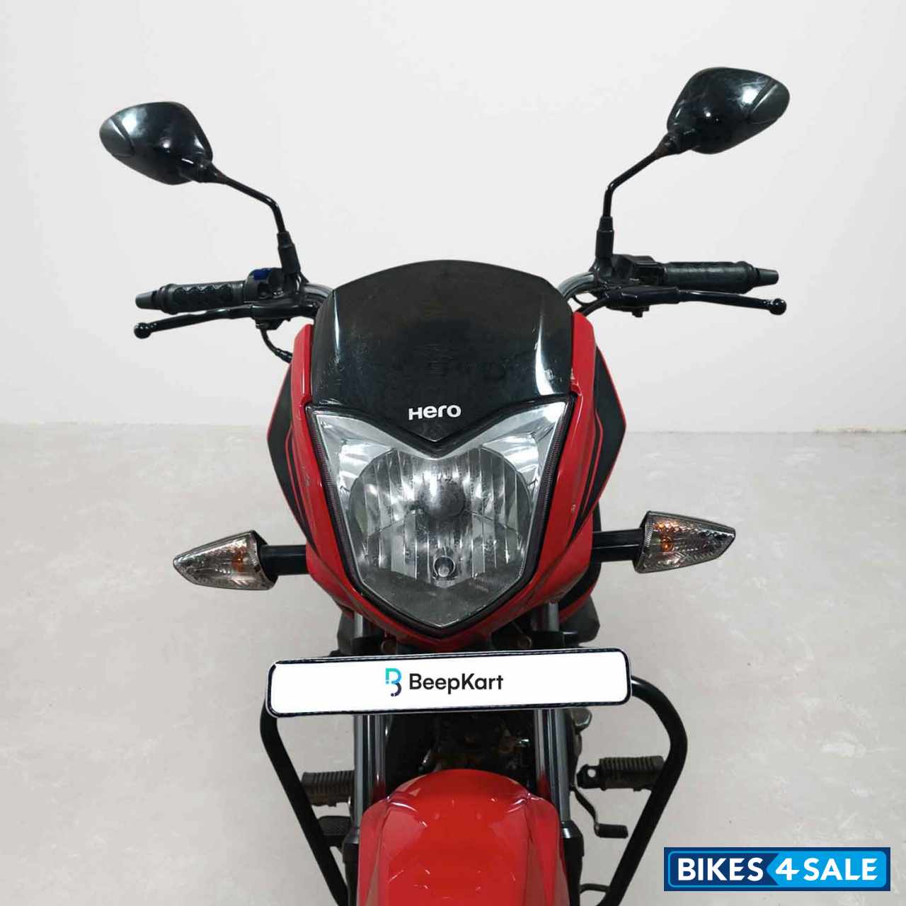 Hero Splendor iSmart 110