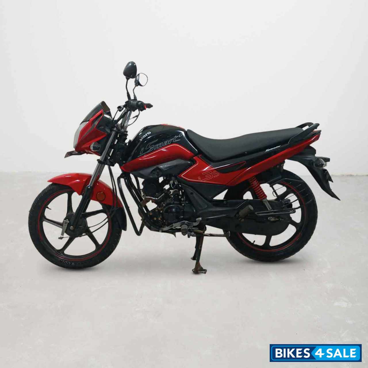 Hero Splendor iSmart 110