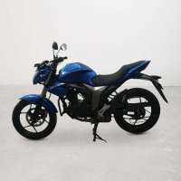 Suzuki Gixxer 150 2014 Model