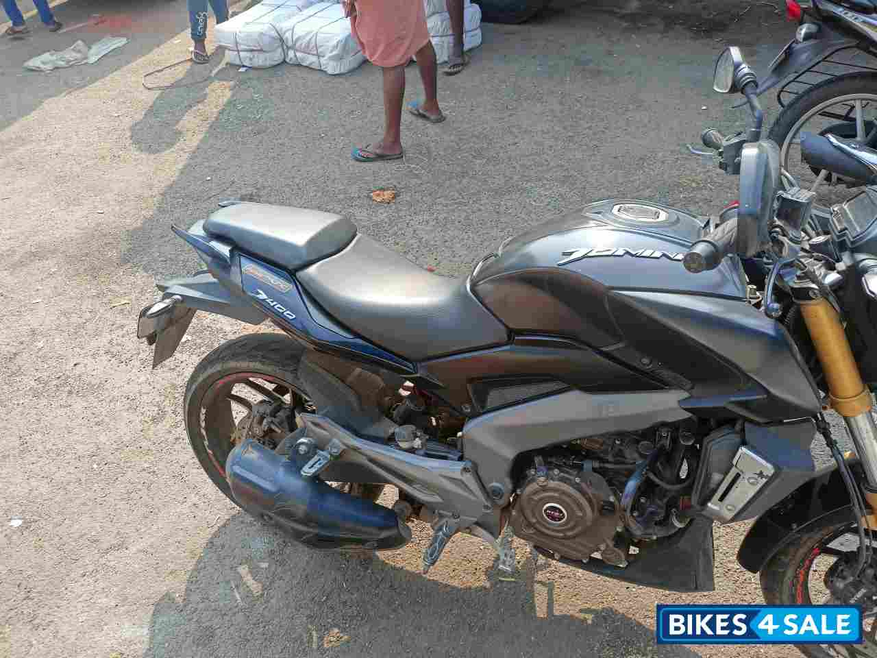 Bajaj Dominar 400 ABS BS6