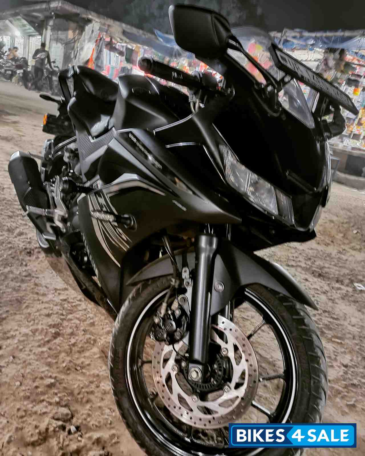 Yamaha YZF R15 V3 BS6