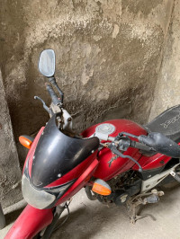 Red Wine Bajaj Pulsar 150 DTSi